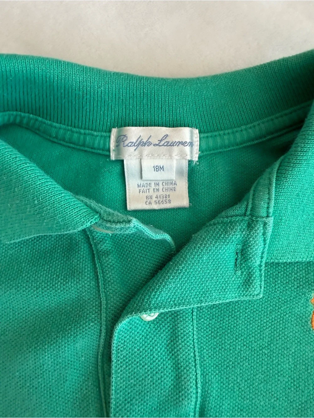 Ralph Lauren classic short